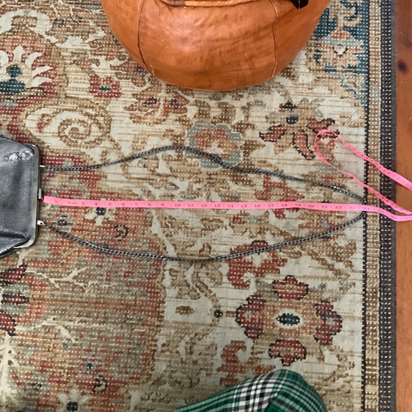 Victoria Napoli made in Italy leather crossbody purse - Picture 10 of 15